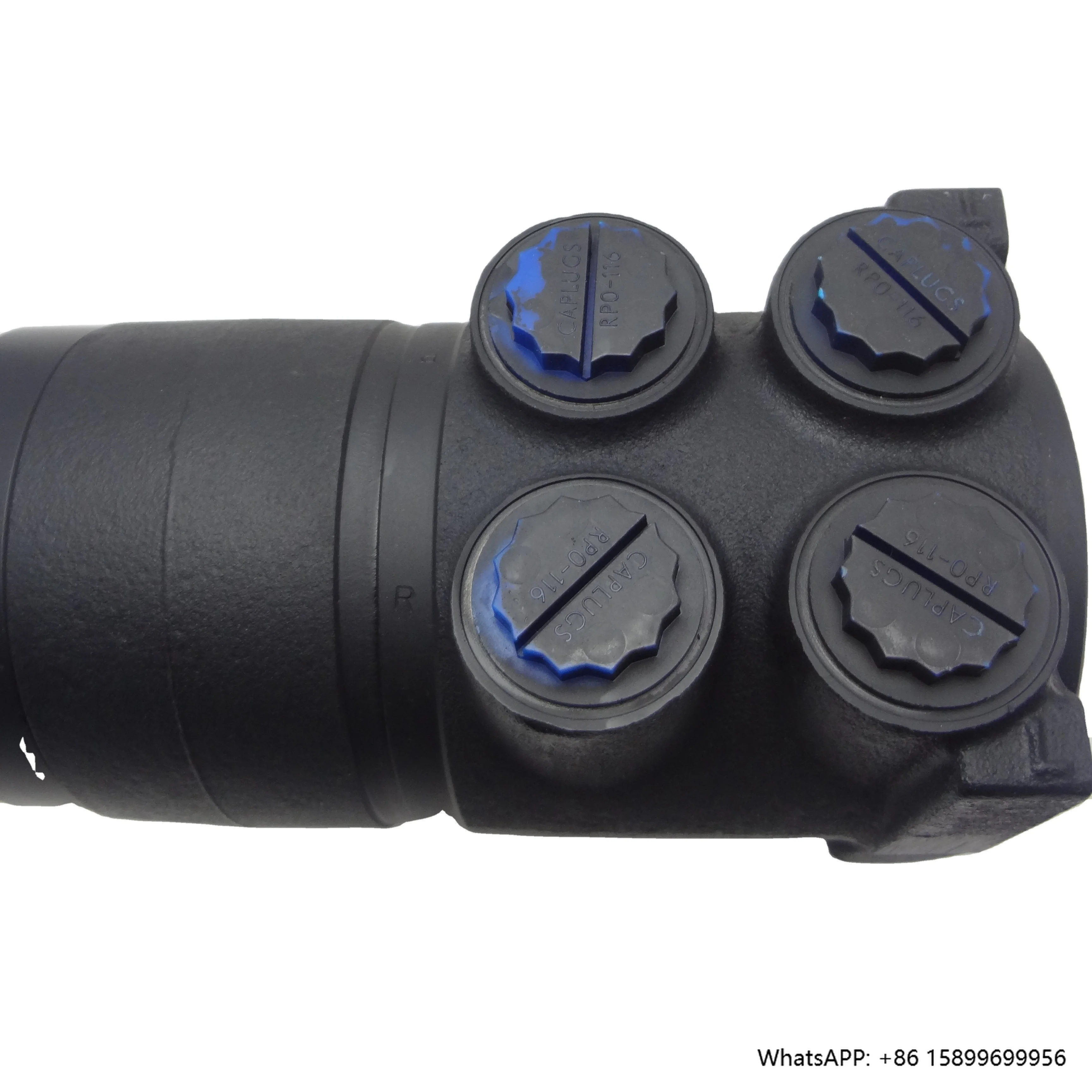 

Heavy Dump Truck Terex Parts TR100 Automobile Chassis Steering Valve Assembly 15255961 Steering Orbitrol
