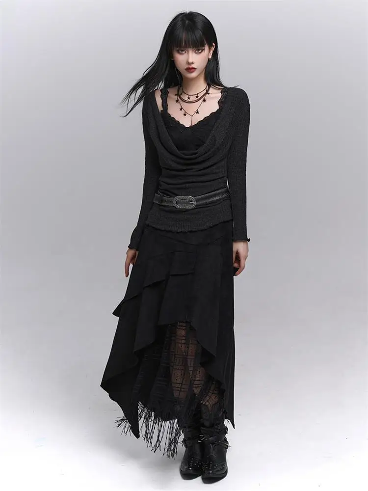 

Женские мини-юбки винтажные джинсовые с эффектом потертости, рваные, с необработанным краем, карго-карманами, пэчворк, в стиле стритвир, панк, готика, гранж, выцветшие, с эффектом стирки, OL