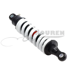 310mm Motorcycle Rear Shock 310 Absorber Damping Adjustable Dirt Pit Bike The  for ATV BSE T8 Kayo CRF KLX YZF Moto Accessories