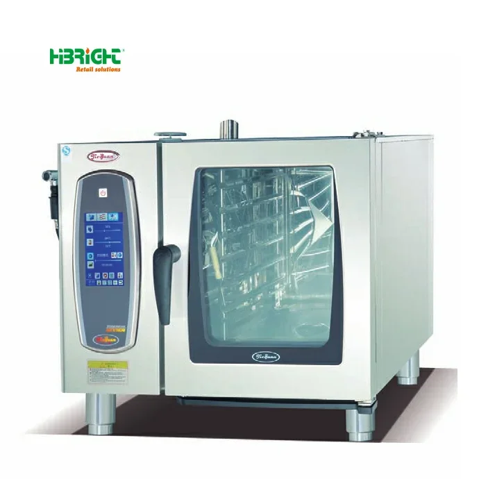 Professional Bakery Equipment Electric Deck Oven Tabletop Pizza Baking Machine Automatic with Key Motor Component