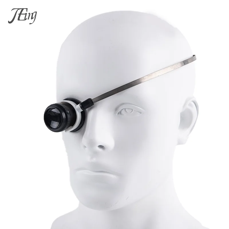 

5X Loupe Magnifying Glasses Lens for Watchmaker Watch Repairing Tools Magnifier