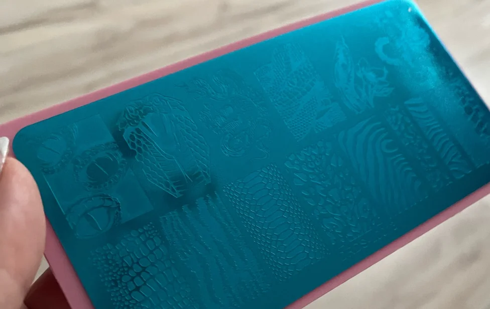 

300 pcs Nail Stamper Nail Art Stamping plates