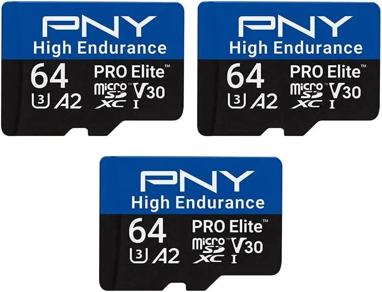64GB High Endurance…