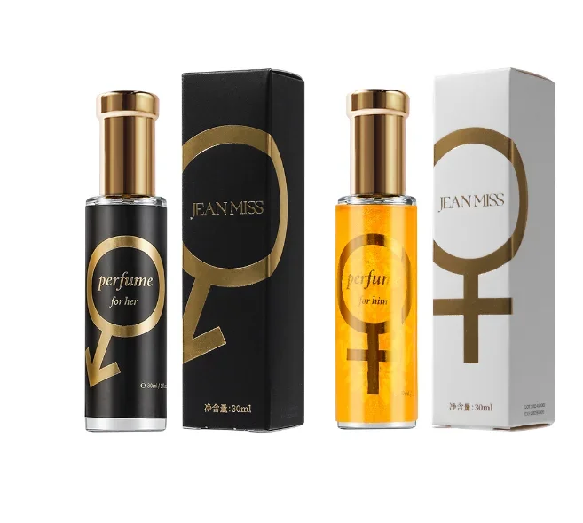 عطر للرجال/النساء عطر فرمون كولونيا للمنزل مصل عطر يمزح جنسيًا أساسي طويل الأمد سحر منعش