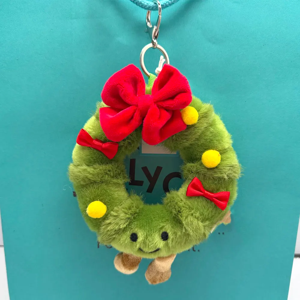Brand-New Christmas-Themed Plush Toys—Exquisite Decorative Ornaments And The Perfect Gifts For The Holiday Season.
