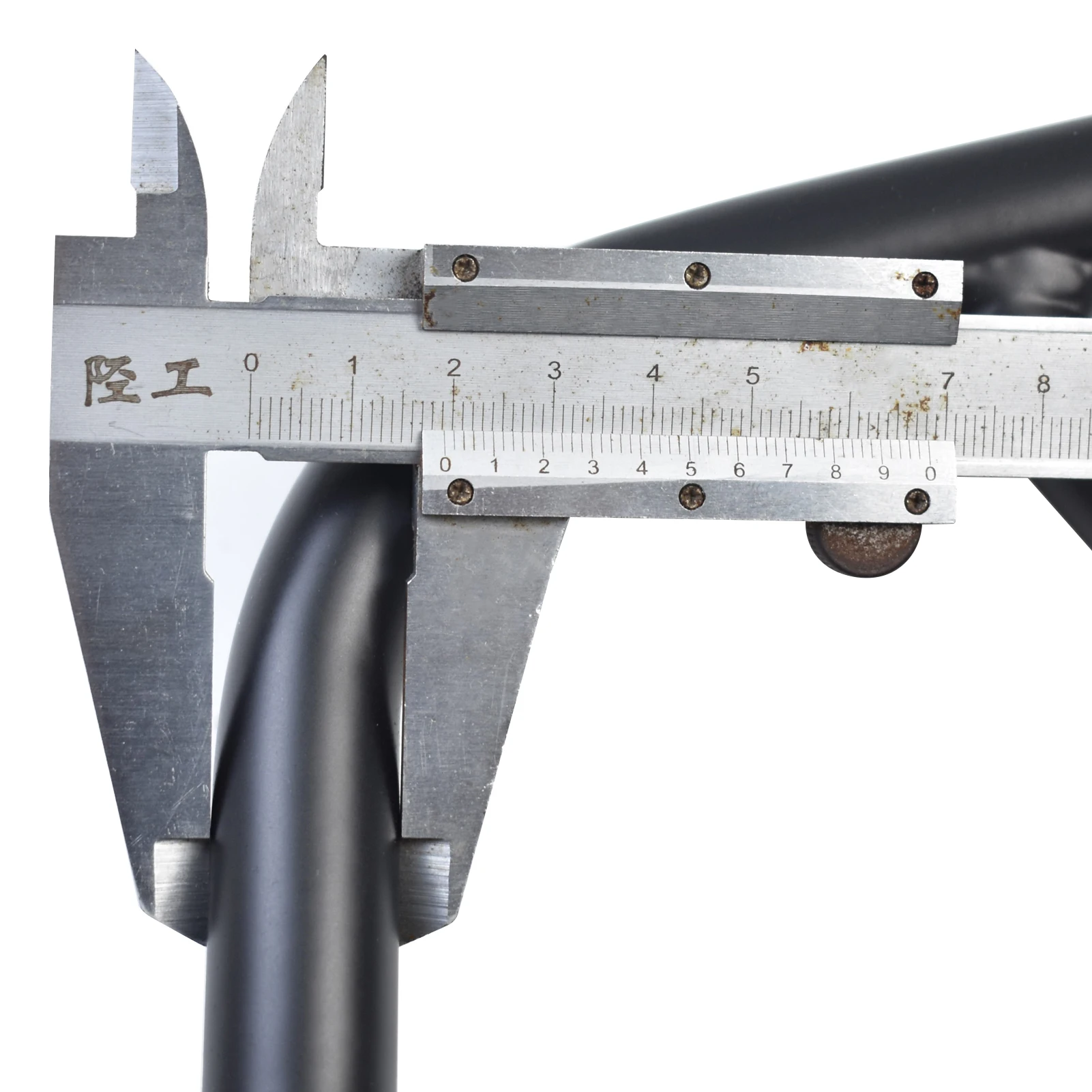 For Vespa GTS125 GTS300 GTV300 2007-2022 Crash Bars Engine Guard Frame Bumper Motorcycle Highway Fall Protection Accessories