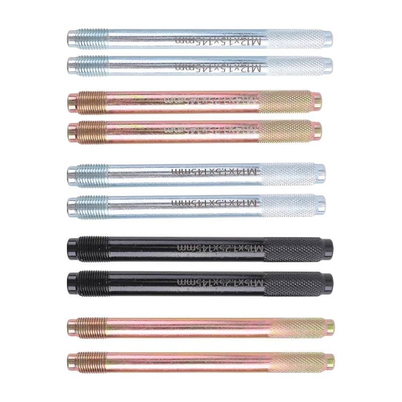 

AASS-Wheel Alignment Pin Hub Fixing Tool Wheel Positioning Guide Balancing Tools Wheel Hanger Alignment Pin For Benz BMW VW