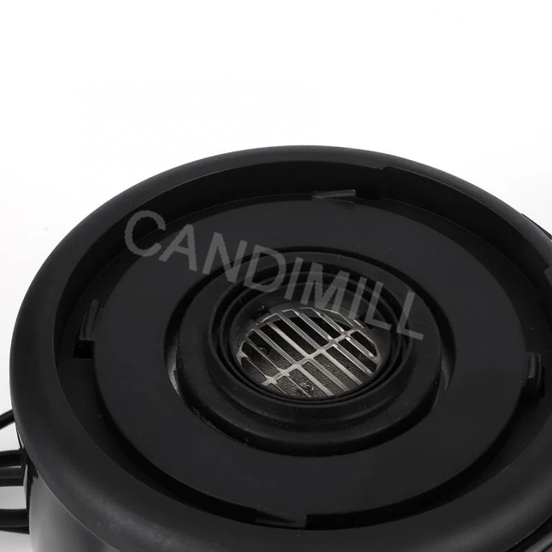 1400W Casa Torrefazione Caffè Elettrico Mini Senza Fumo Chicchi di Caffè Cottura Macchina Per Torrefazione 220V Funzionamento Semplice In Acciaio Inox