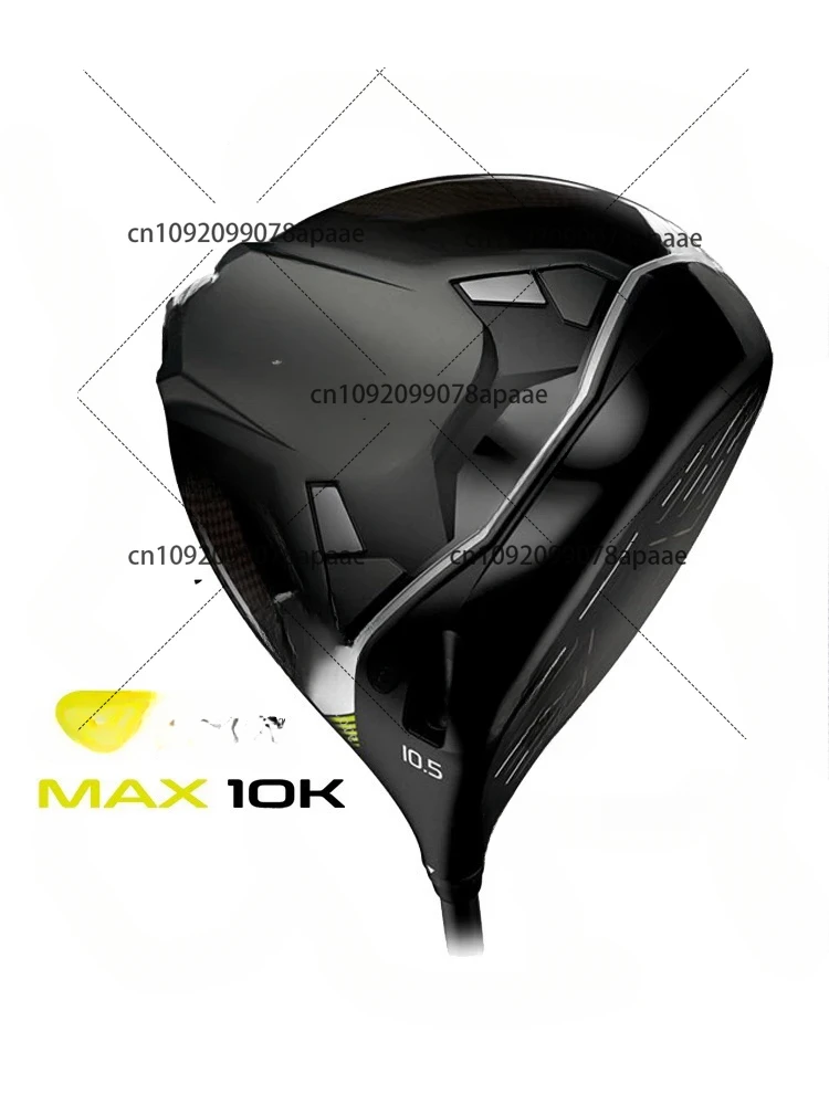 Golf Club Men's G430 MAX 10K Tee No. 1 Wood Height Fault Tolerance