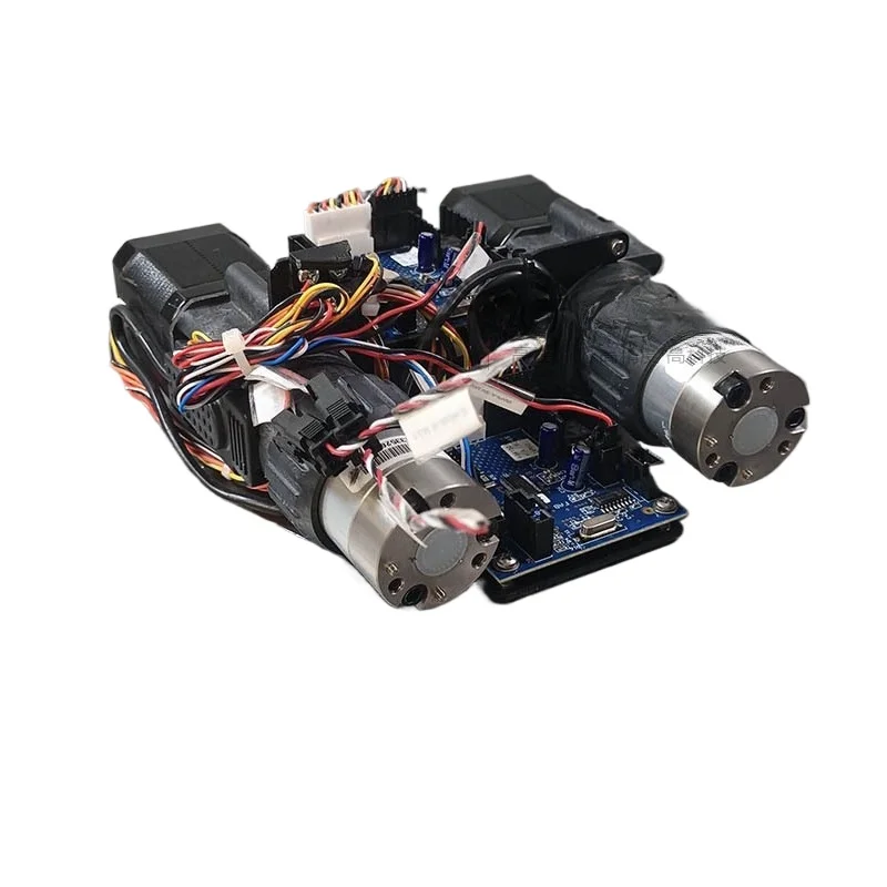 Through injection valve PD2425-015-3/controller 8381520REV. A0