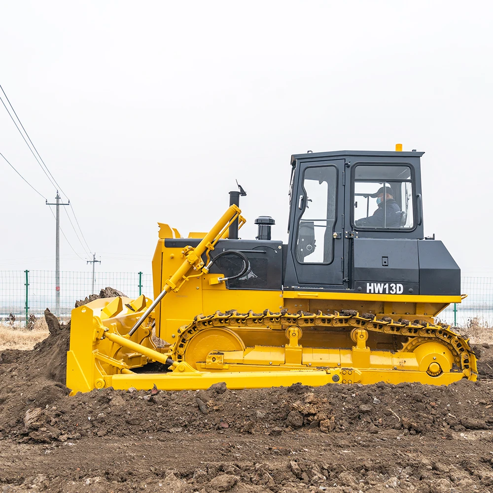 hengwang New 160HP Bulldozer Brand Crawler Track Bulldozer HWHW16 HWHW22 HWHW32