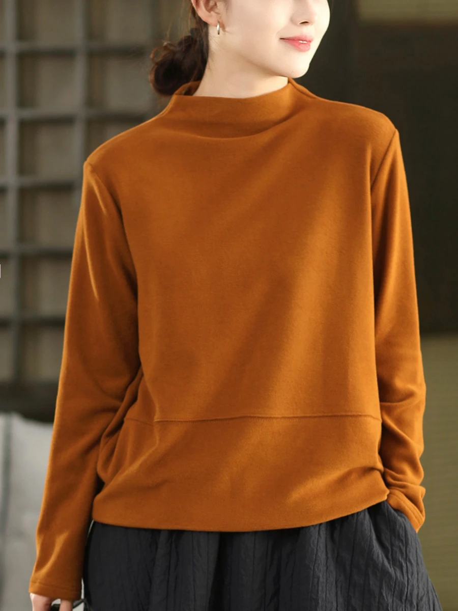 

Двусторонняя женская футболка-оверсайз в австралийском стиле, свободного кроя, ретро-дизайн, модный топ для девушек