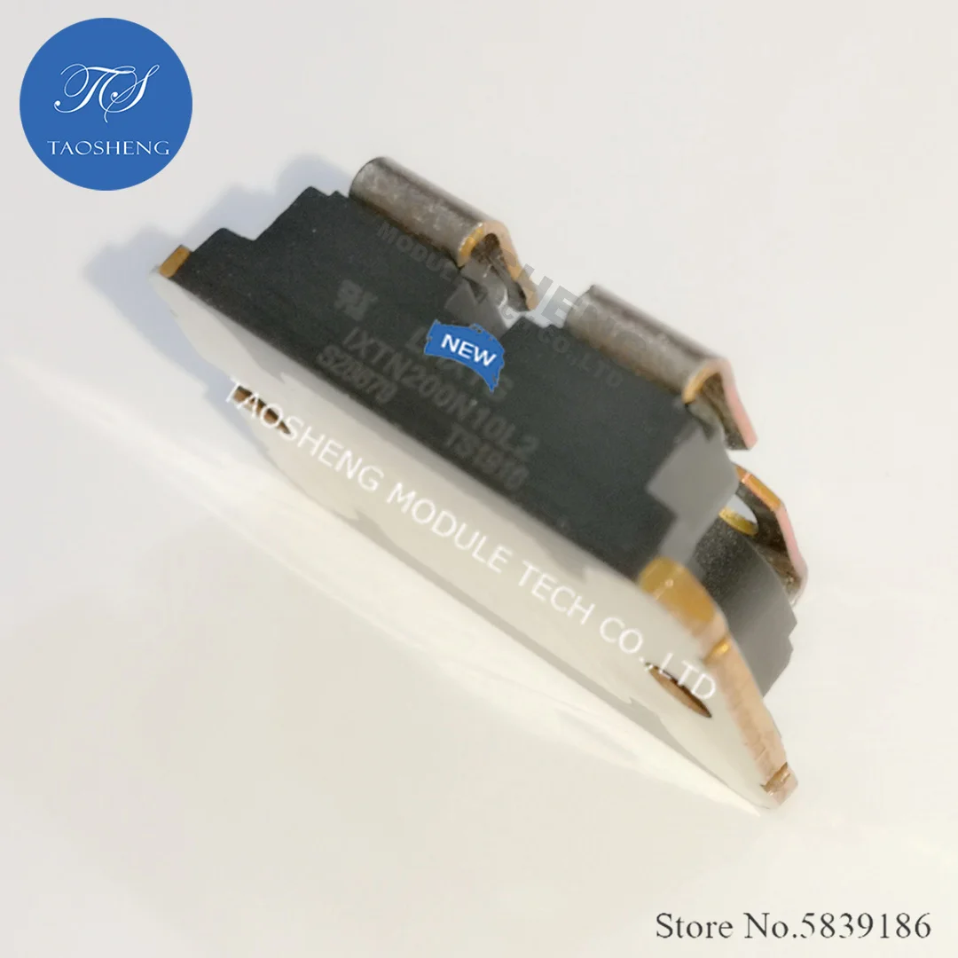 

1 шт. 100% новый и оригинальный модуль MOSFET IXTN200N10L2 N-CH