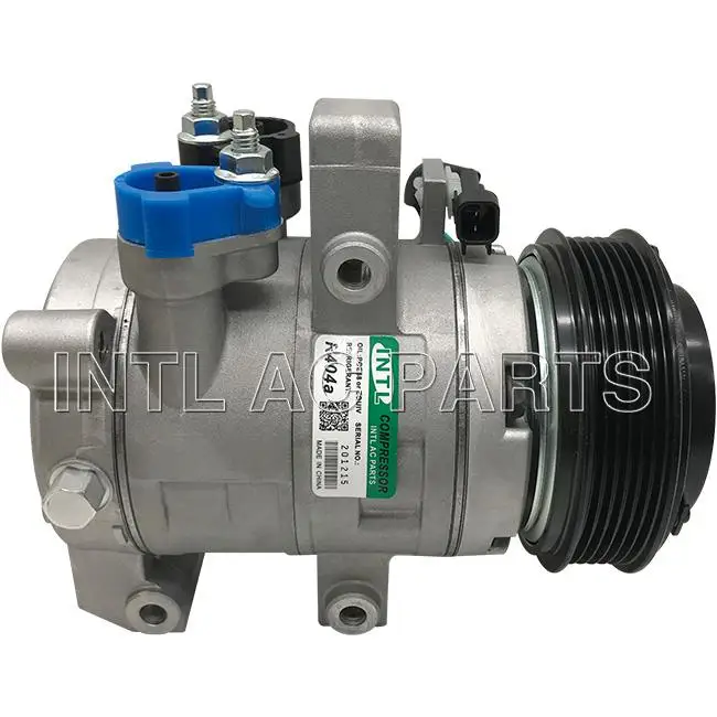 

Автоматический компрессор кондиционера для NAPA 255801 276049 TEM255801