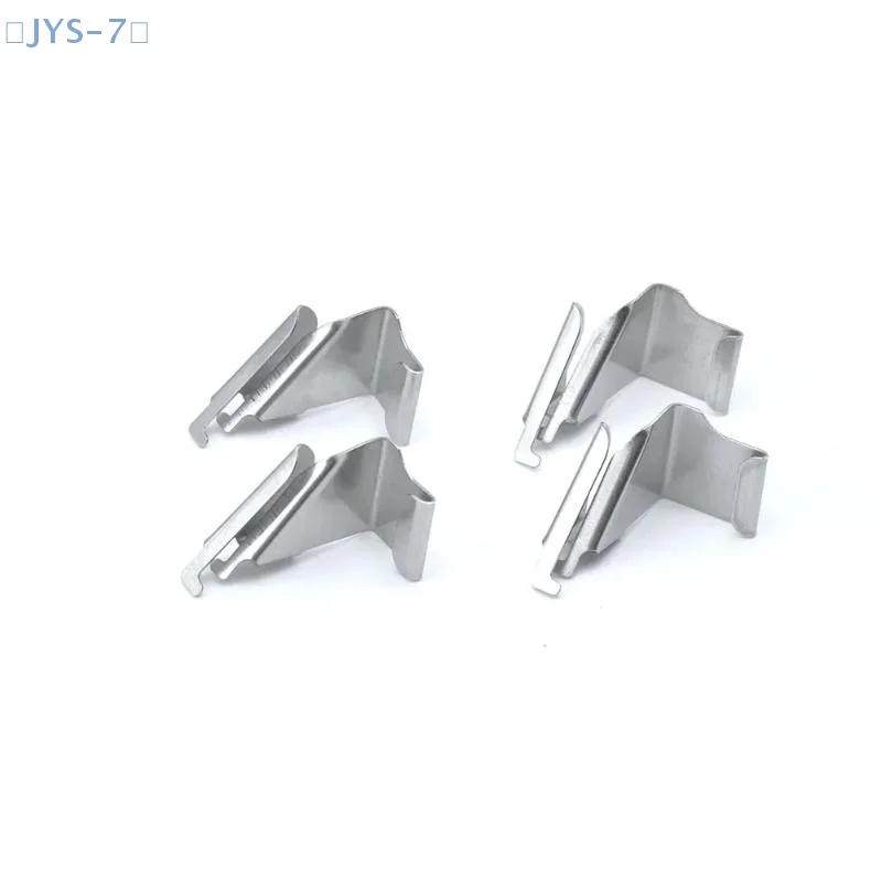 【JYS-7】Máquina de costura overlock industrial, guia de costura, guia de bainha, pasta de costura, peças de máquina de costura, guia de bainha