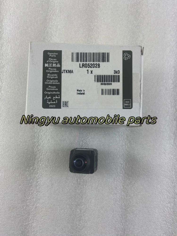 

LR052028 LR041166 Front camera Camera assembly RANGE ROVER Discovery4 RANGE ROVER SPORT RANGE ROVER EVOQUE Original car parts