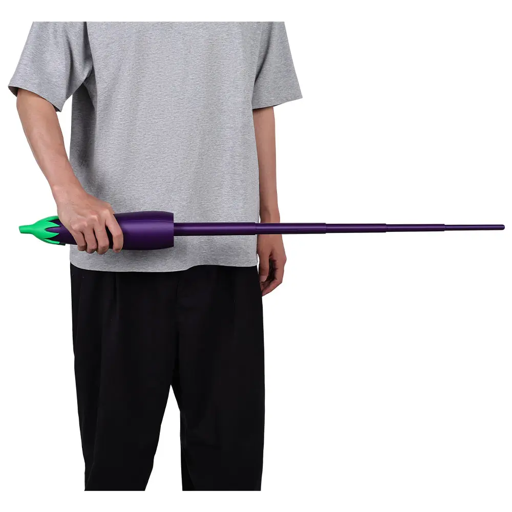 Fantasy Cartoon Carrot Banana Warrior Sword Prop Adult Men Vegetable-Fruit-Shaped Weapon Halloween Carnival Costume Accessories