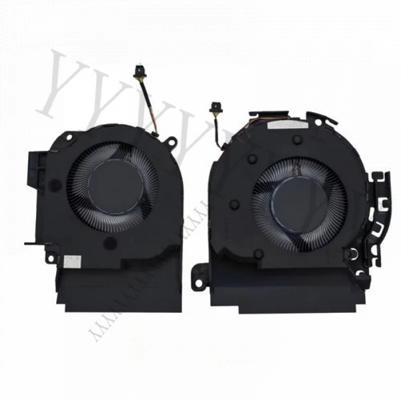 

Y+New CPU GPU Cooling fan 80W for HP Envy 16-H TPN-C159 N14837-001 N14836-001