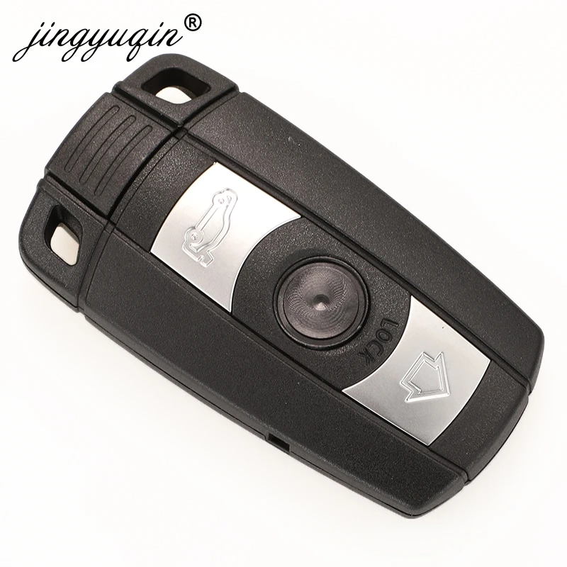 jingyuqin Exchangeable 315LP 315 433 868MHz  ID46 7953 Remote Smart Key for BMW CAS3 System E92/93 E60/61 3/5 Series X5 X6 Z4