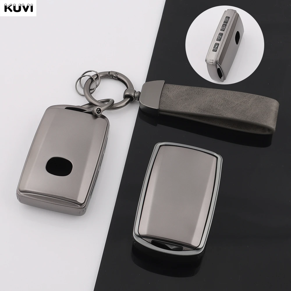 New Tpu Car Key Cas…