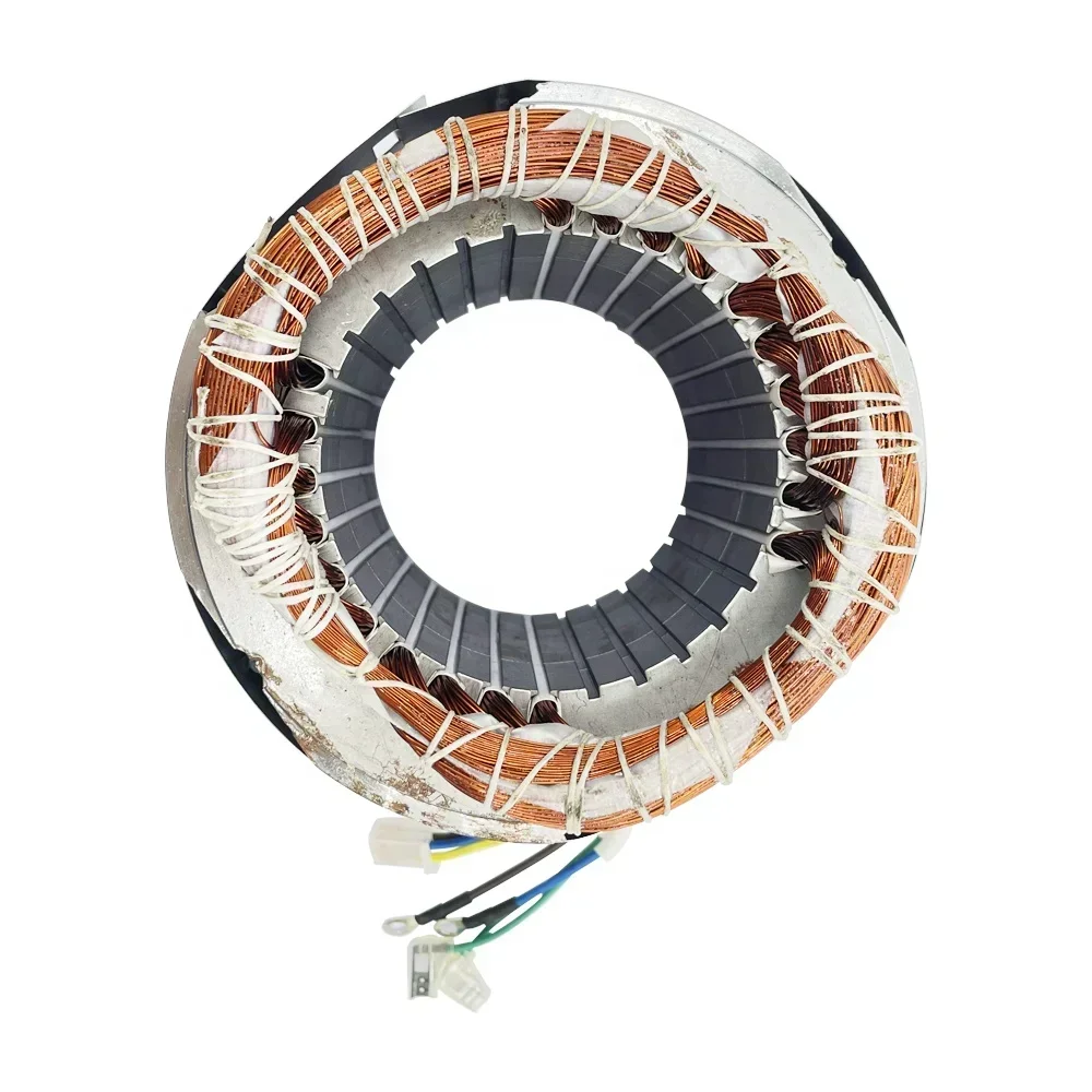 2.5kw Stator Rotor for Generator 220V Single Phase 100% Copper 168F Spare Parts & Accessories Gasoline Generator