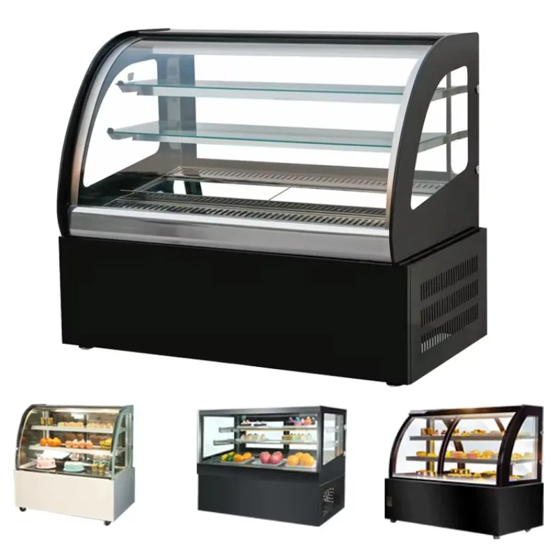 

Compressor Feature Countertop Cake Cabinet