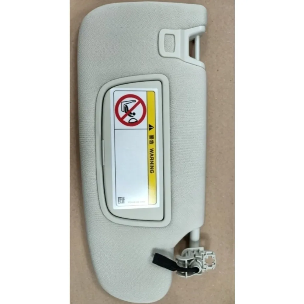 For Ford Mondeo 2013 2014 2015 2016 2017 2018 2019 Automobile Interior Sun Visor Shield Panel with Vanity Mirror Left Right