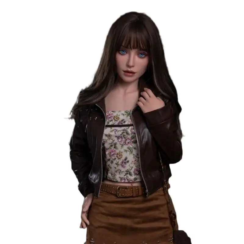 DILAYA Sex Doll Full Size Maturbation Sex Toys Adult Love Dolls Realistic Woman Vagina Oral Anal Ass Big Chest Sexy 18+ Sexdoll