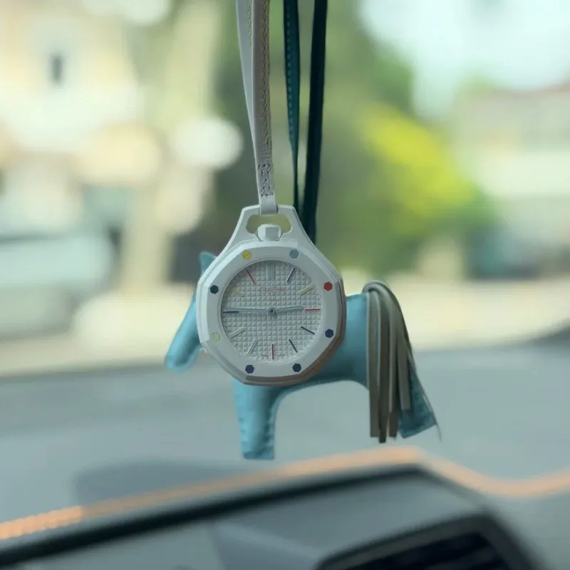 

2026 New Minimalist Style Niche High End Hanging Pocket Watch with a watch strap For Women Fashion Gift