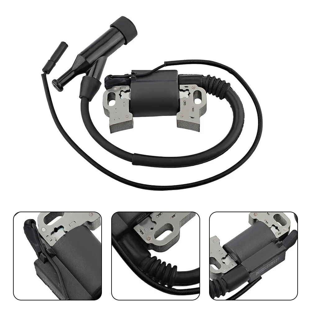 Ignition Coil Module Suit For Honda GX390 GX340 GX270 GX240 389CC 337.9CC 270CC 242CC Garden Lawn Mower Power Tools Accessories