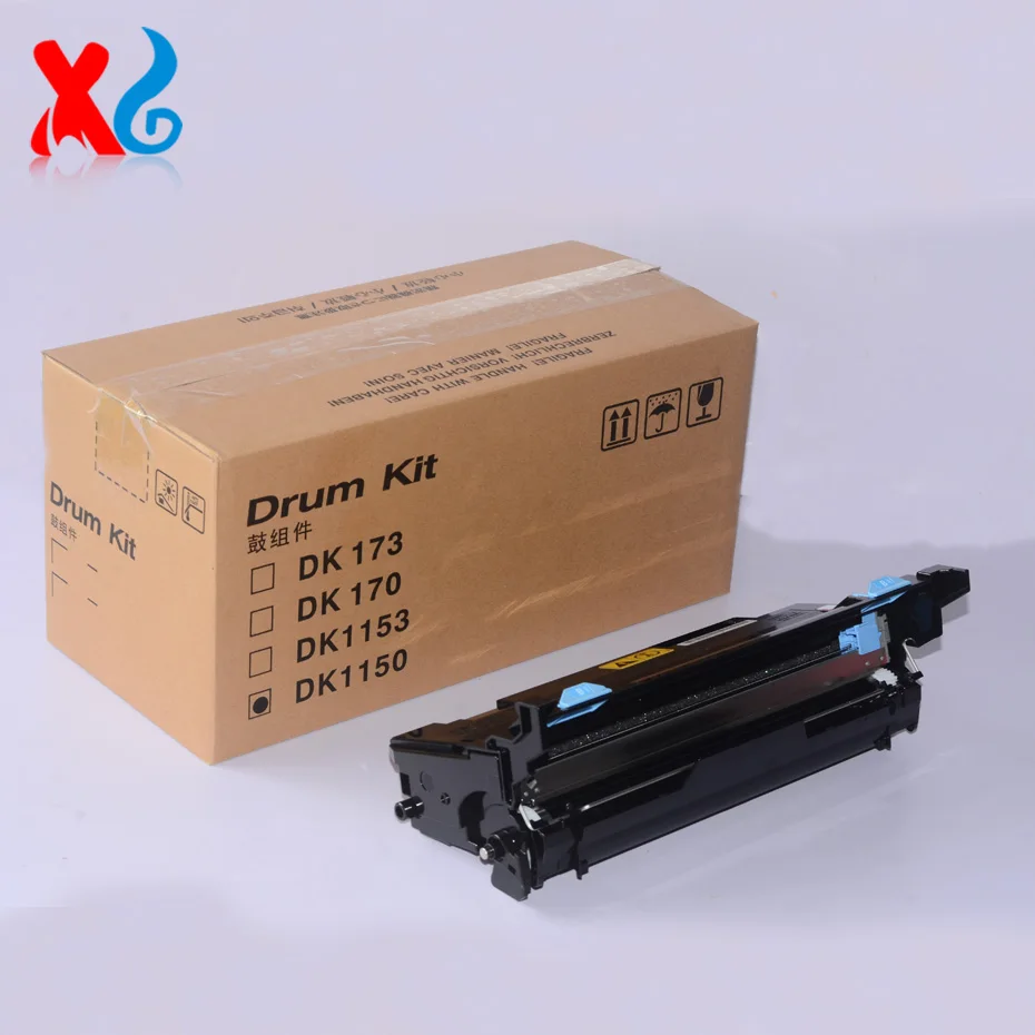 DK-1150 DK-1152 Original Drum Unit for Kyocera ECOSYS M2040 M2540 M2635 M2640 M2735 M2835 P2235 P2335 P2040 P2235 302RV93010