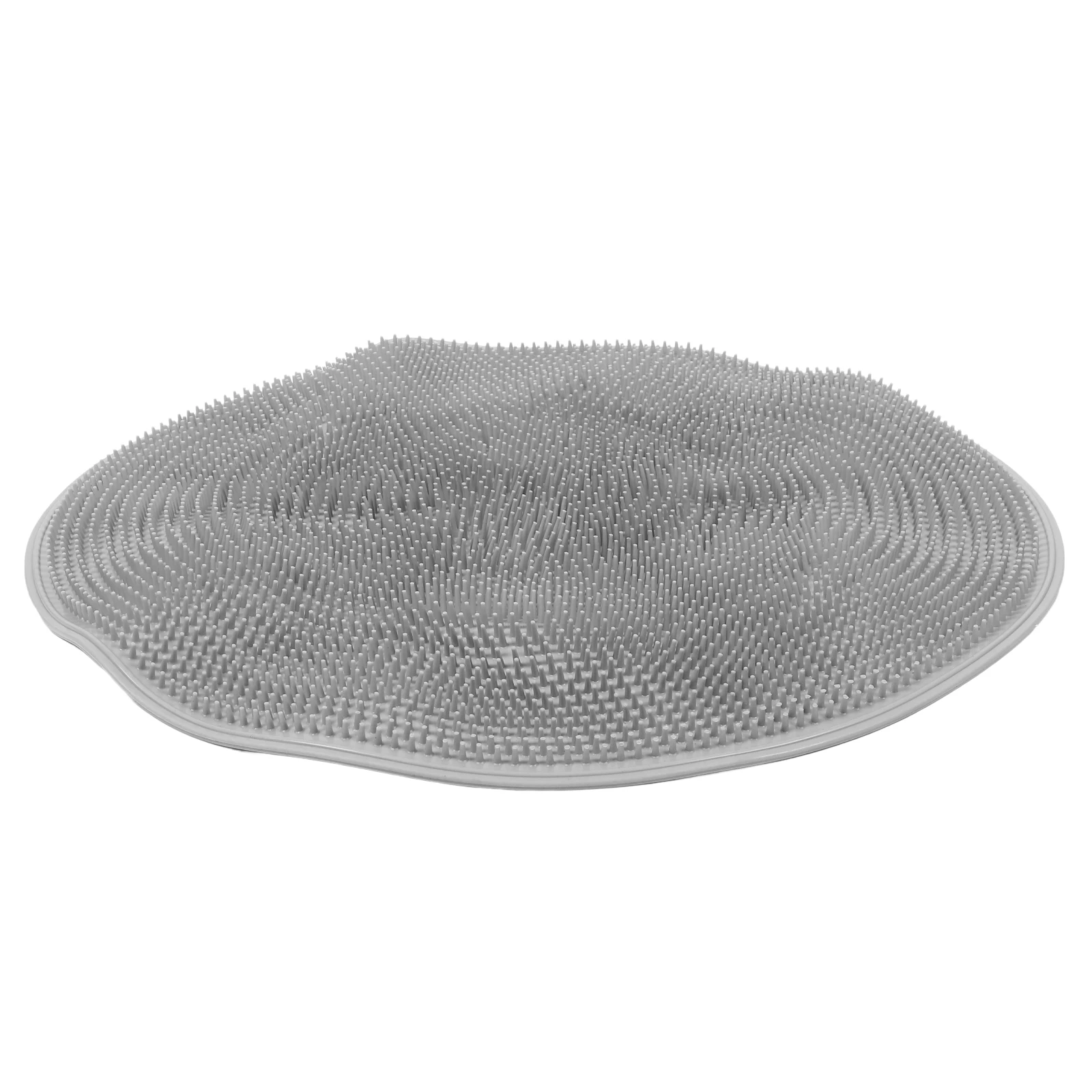 

Back Scrubber Mat Suction Cups Shower Non Slip Bath Massage Pad Wall Mounted Bathrooms Accessories Foot Treadmill