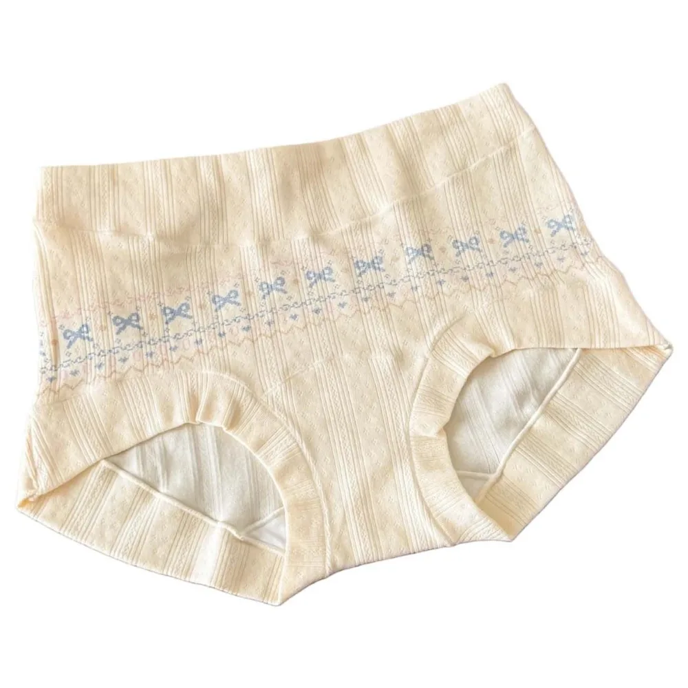

Intimates Ladies Cotton Panties Cotton Crotch Cartoon Puppy Cat Seamless Underwear Breathable Comfortable Women Briefs Girls