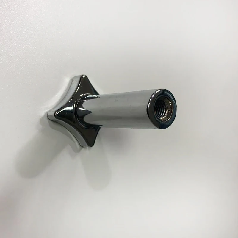1 x 65mm*M8 Stainless Steel Fastening Nut Part for Ice Cream Maker, Replacement Part for Spaceman Commercial Ice Cream Maker