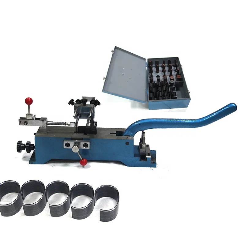 

Steel Rule Die Bending Machine Precision Cutting Rule Manual Bending Machine for Die Making