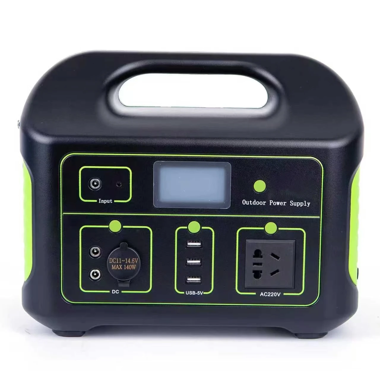 

1000w Portable Outdoor Emergency Power Supply Solar Charging Station