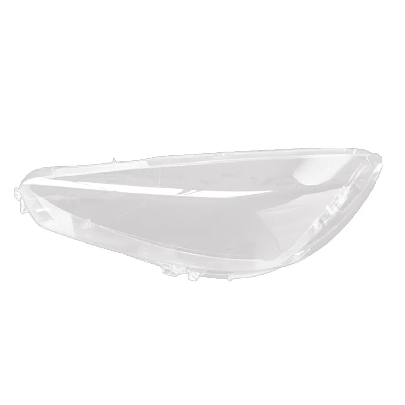 غطاء المصباح الأمامي للسيارة غطاء مصباح عدسة المصباح الأمامي الشفاف لـ 308 2012-2015 #2