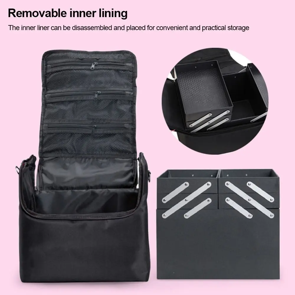 multi-layer-nail-art-tool-box-waterproof-portable-handle-makeup-train-case-multi-functional-large-capacity-cosmetic-storage-box