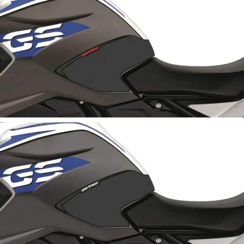 لسيارات BMW G310GS ملصق خزان الوقود تعديل دراجة نارية الجانب ملصق الجسم المضادة للخدش حماية ملصق خزان الوسادة
