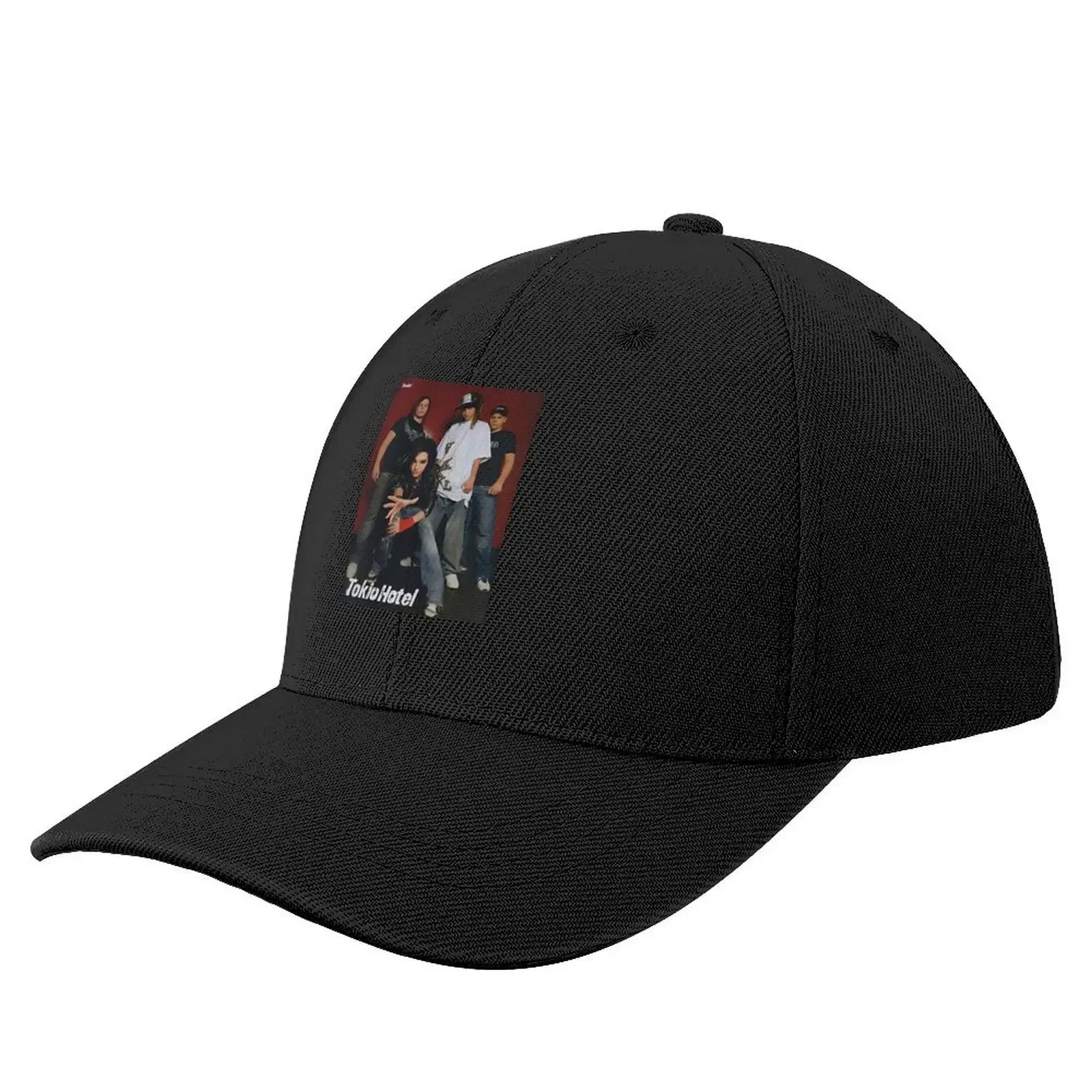 (HD)Tokio hotel Baseball Cap funny hat Luxury Cap western Hat Women's Men's