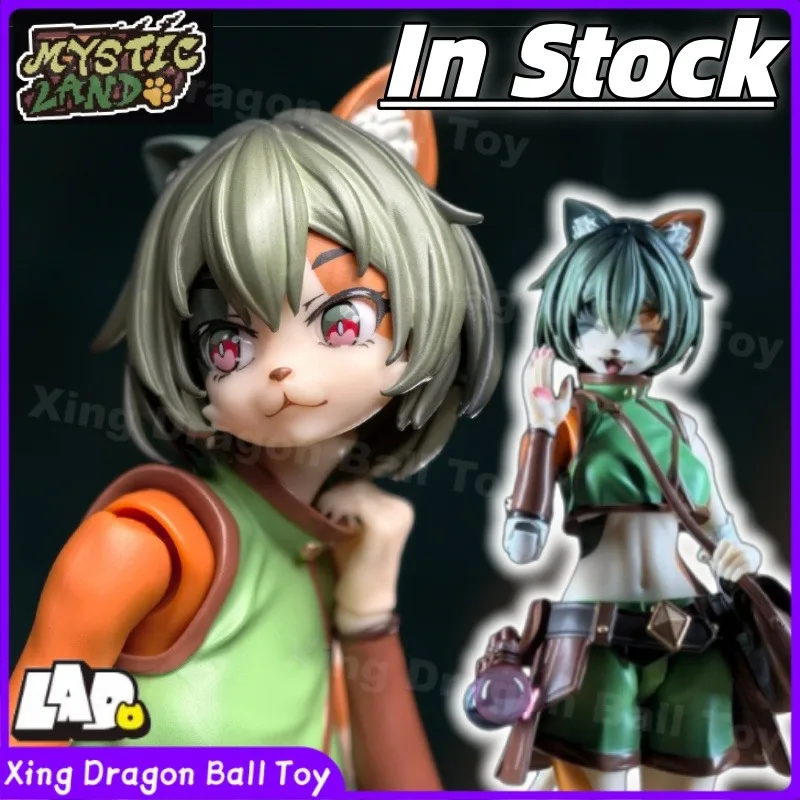 

Доставка в течение 24 часов! LADo TOYS Серия Magic Continent ERA-002 Тонья-фитохимик: Трехцветная кошка-девочка, фигурка в масштабе 1/12, подарочная игрушка