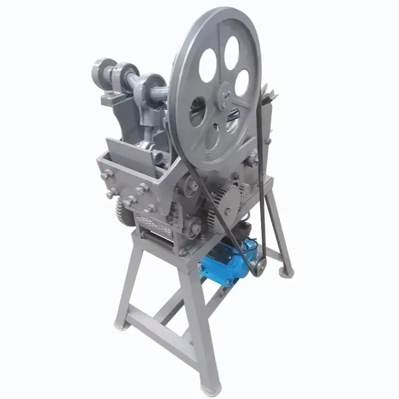 New  Automatic Herbal Leaf Shredder Cutter Machine  Leaf Slicer Shredding Machine