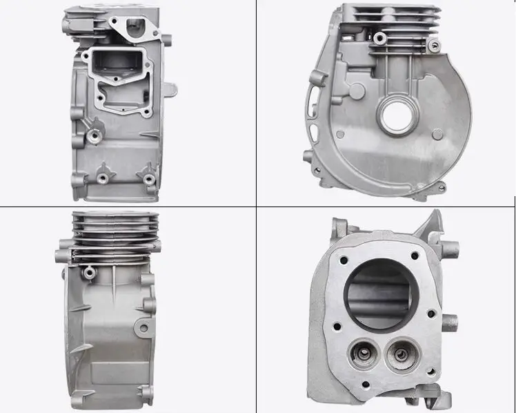 Gasoline engine parts 154 1KW 154F 152F GM82 box 1-kilowatt box body crankcase