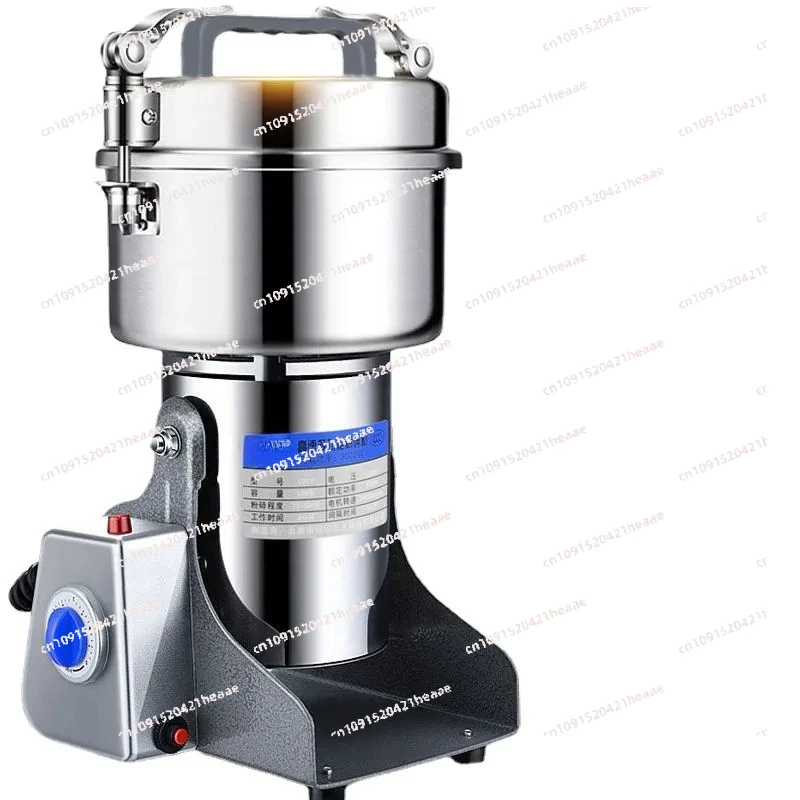

Suitable for grains, spices, herbs, grains, coffee, grinders, flour mills, crushers