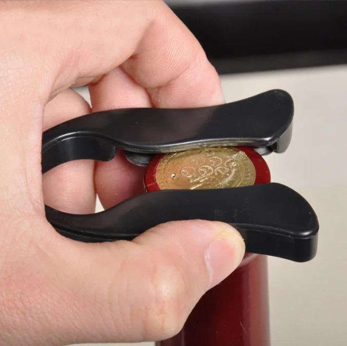 Professional Wine Foil Cutter Sharp Bottle Opener for Seamless Foil Removal Essential Bar & Kitchen Accessory
