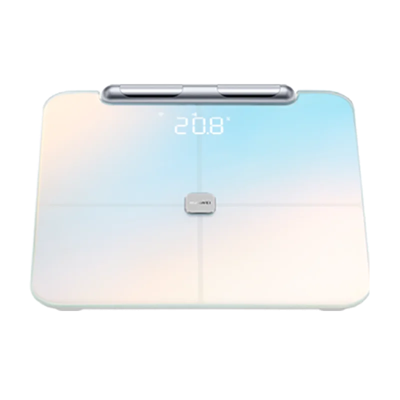 Huawei Smart Body Fat Scale 3 Pro All-round Body Composition Report Body Fat Scale Bluetooth Wifi Dual Connection