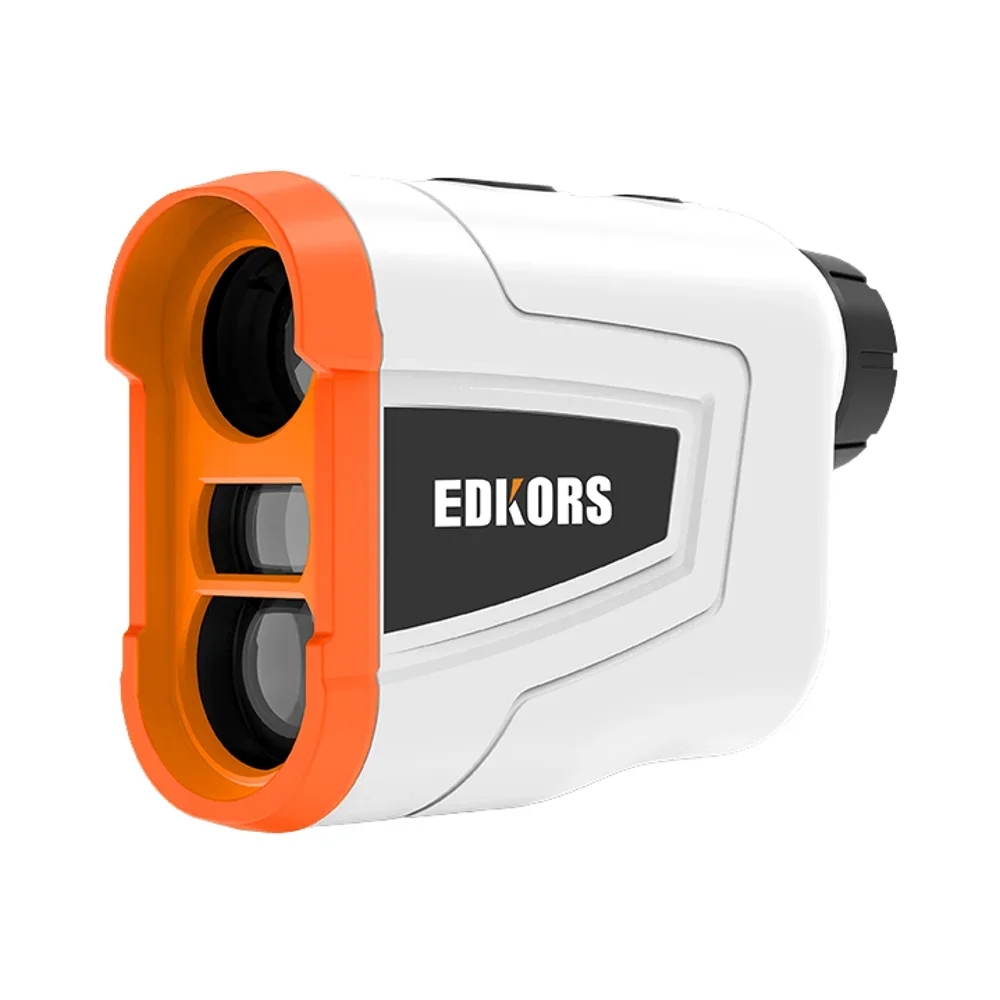 Aikesi Laser Distance Meter Rangefinder for Golf Hunting Pin-Seeking Flag-Locking Distance Measurement