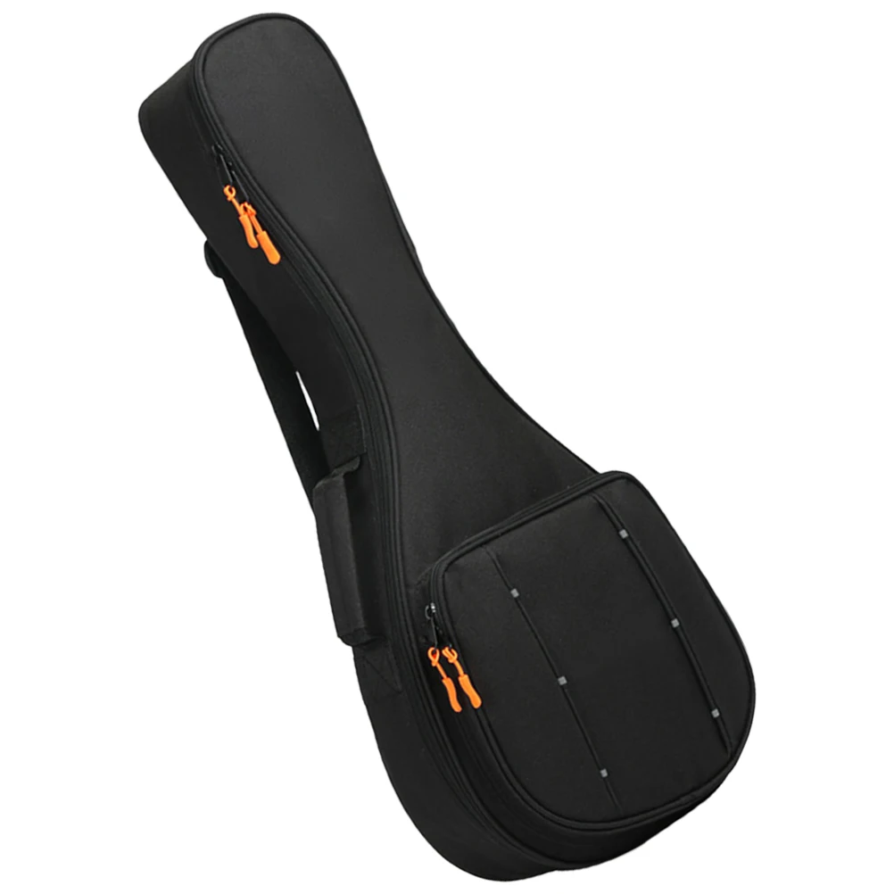 

Mandolin Bag Case Pouch Container Storage Carry Instrument Parts Accessories Organizer Water Resistant Durable Portable Backpack