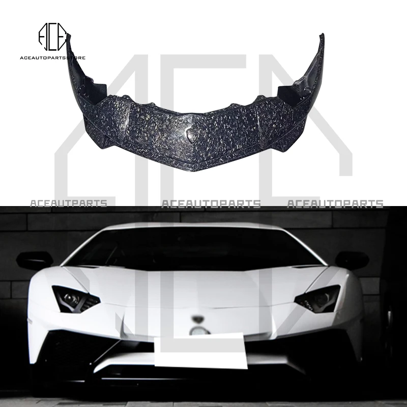 

Body Kit For Lamborghini Aventador LP700 Upgrade to LP750 Real Carbon Fiber Front Bumper Rear Bumper Spoiler