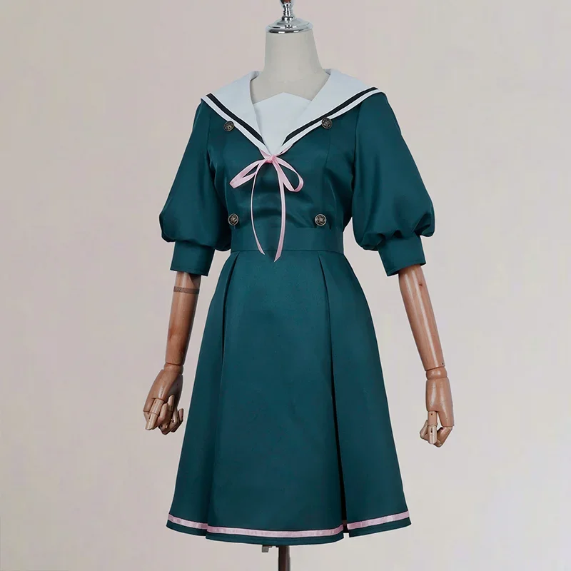 Anime Kaoru Hana Wa Rin A Saku Waguri Kaoruko Costume Cosplay Donne adulte Gonna Uniforme da marinaio della scuola superiore JK Abiti casual